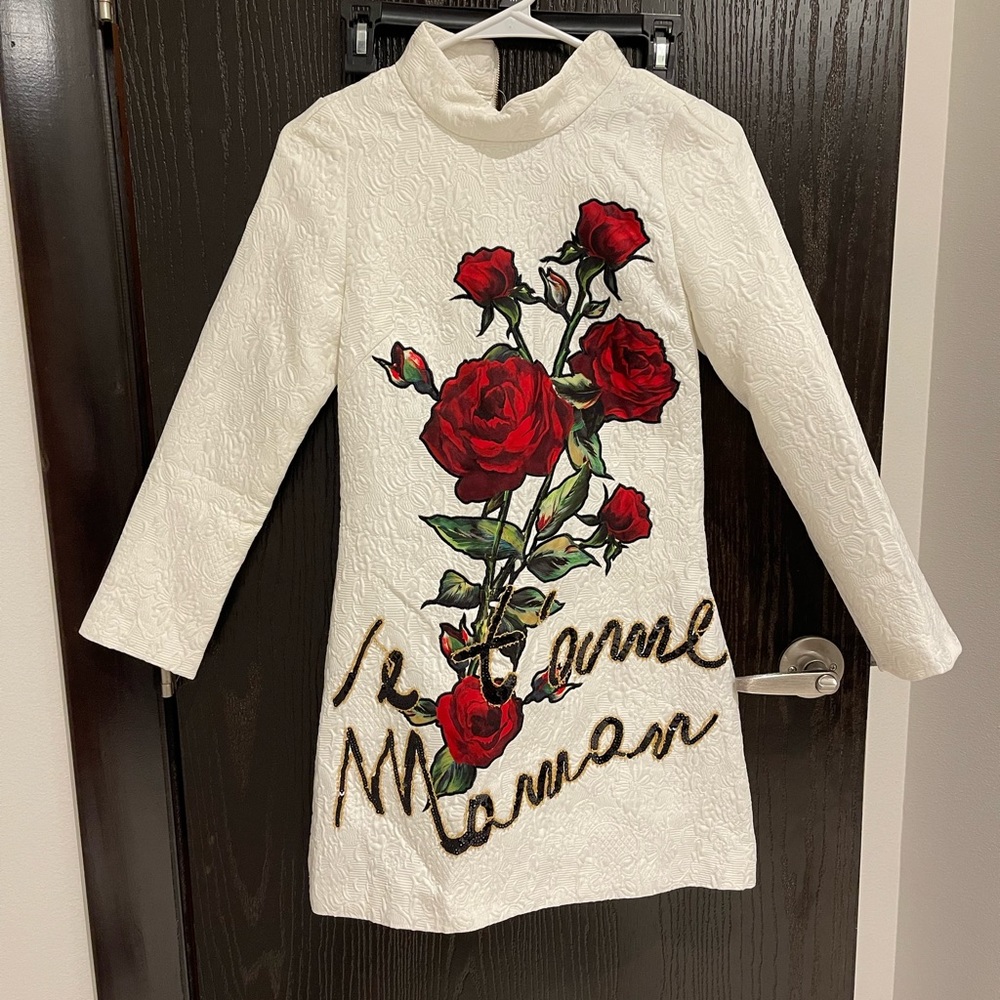 French Cute dress